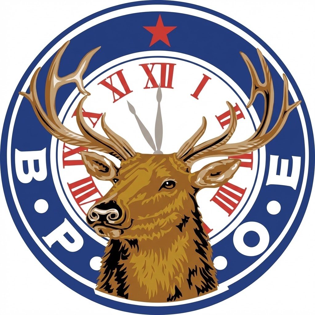 Kumulokahi Elks Canoe Club logo