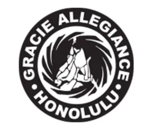 Gracie Allegiance Honolulu logo