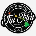 North Shore JiuJitsu Club logo