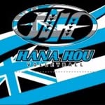 Hana Hou Volleyball Club logo