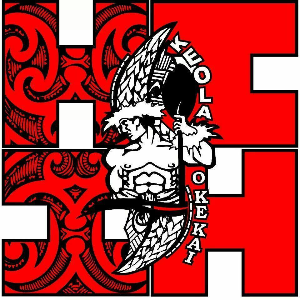 Ke Ola O Ke Kai Canoe Club logo