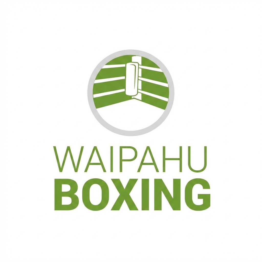 Waipahu Boxing Club logo
