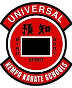 Universal Kempo Karate logo