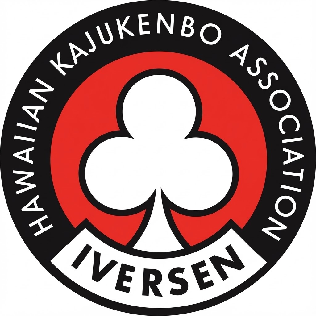 Hawaiian Kajukenbo Association logo