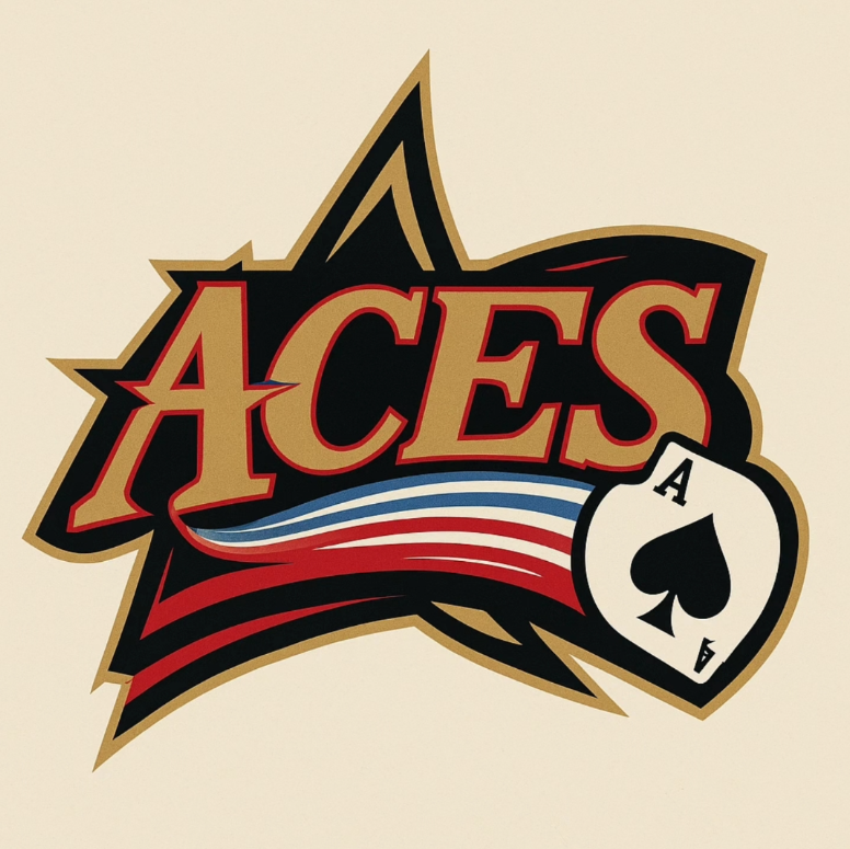 Aces Hawaii Basketball Club logo