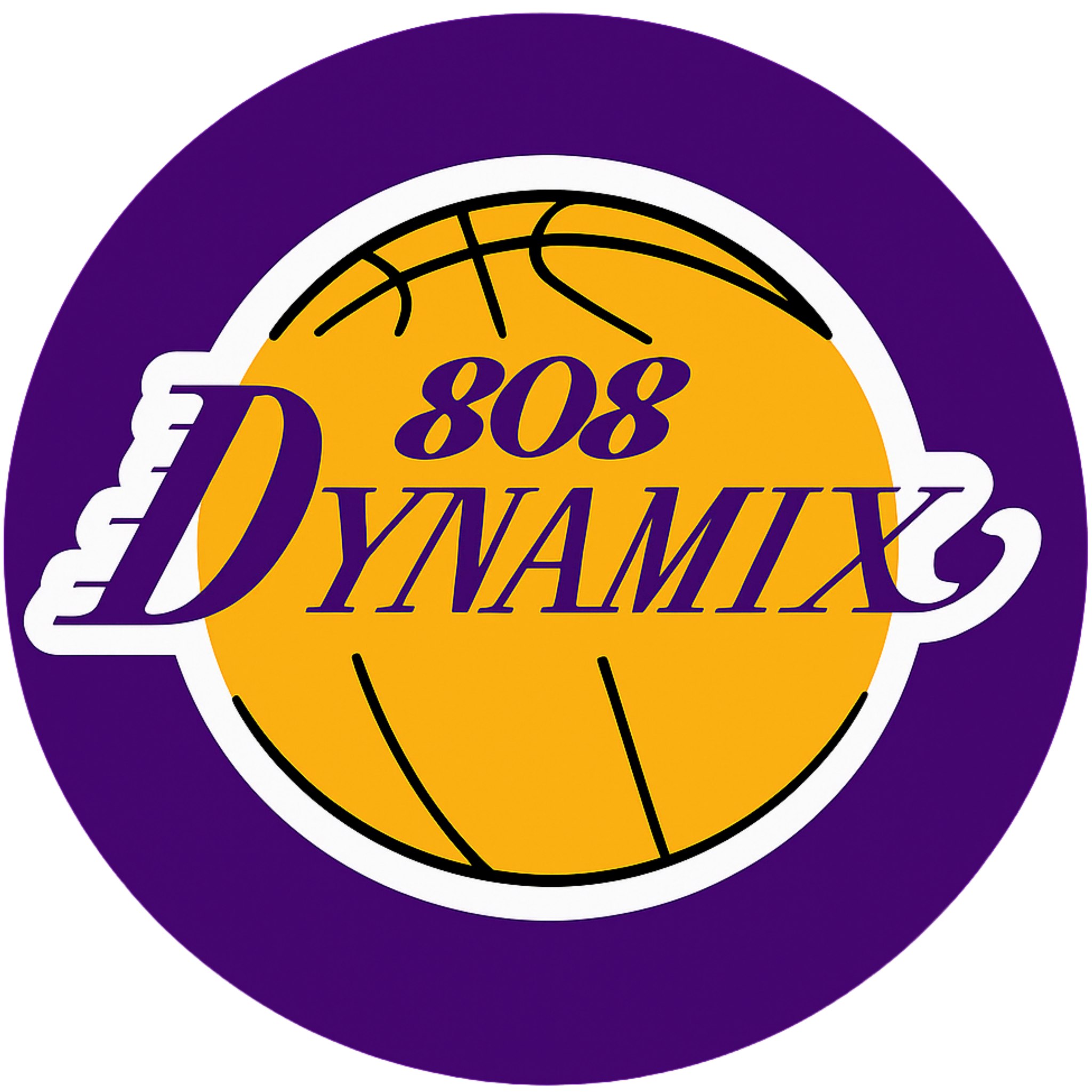 808 Dynamix logo