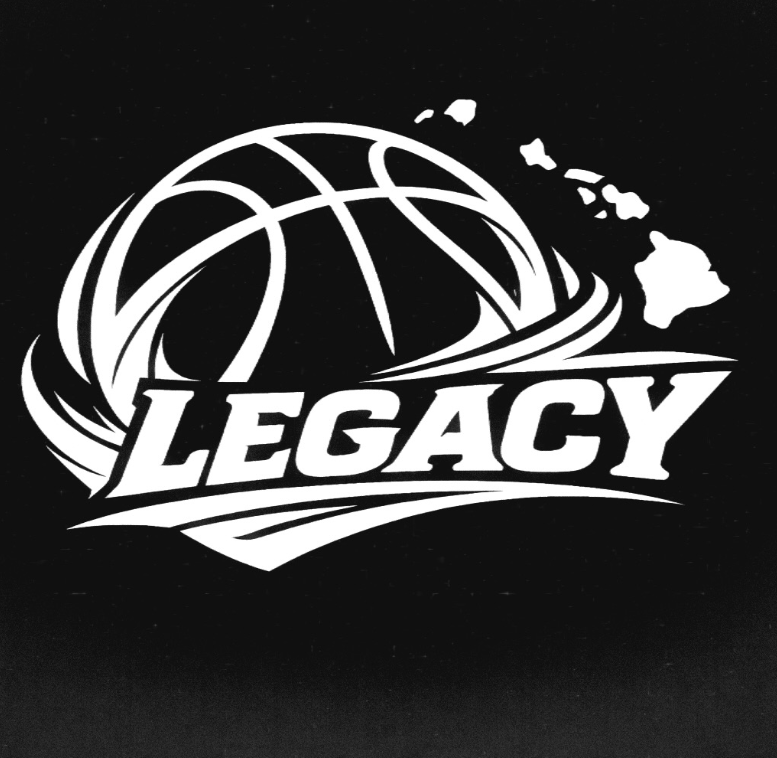 Legacy Hoops Hawaii logo
