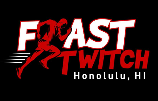 Fast Twitch logo