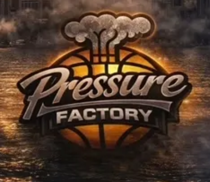 Pressure Factory logo