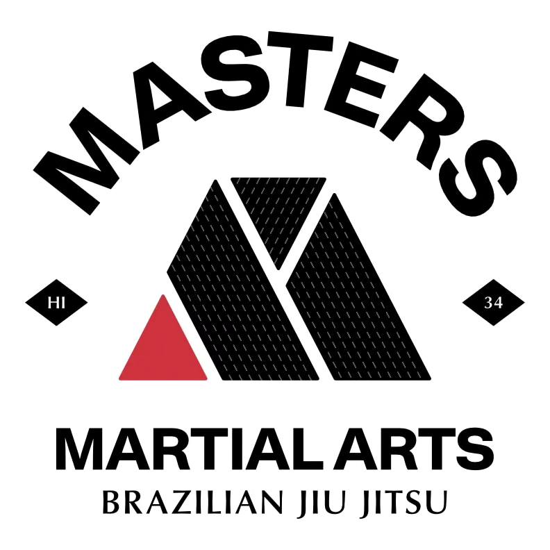 Masters Martial Arts School logo