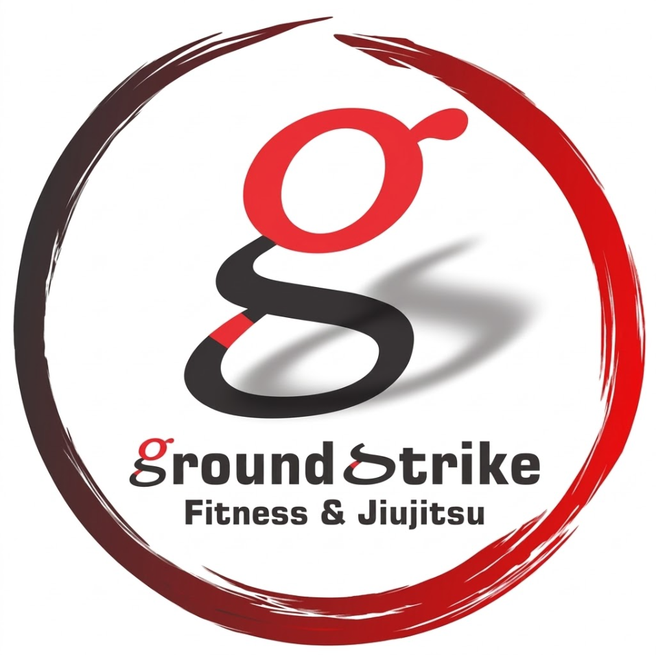 Ground Strike Fitness & Jiujitsu logo