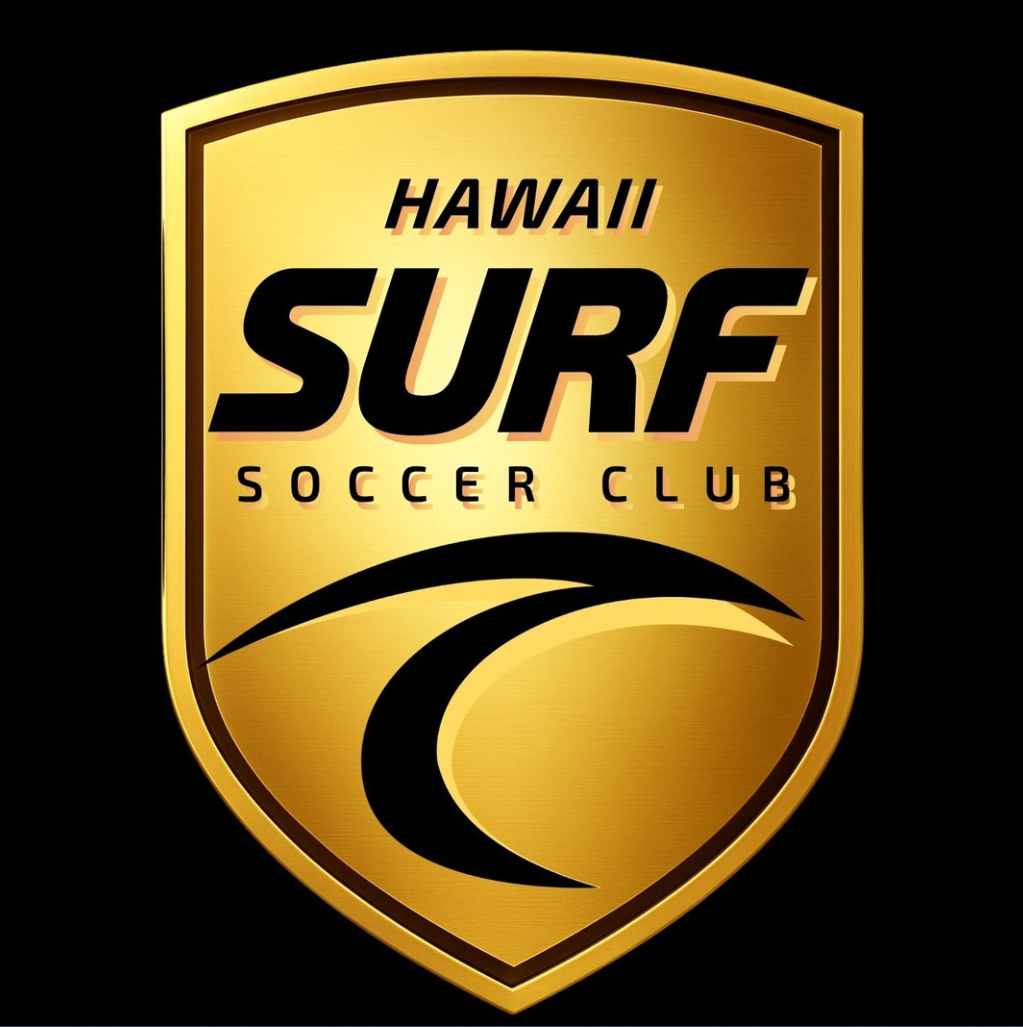 Hawaii Surf Soccer logo