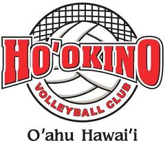 Hookino Volleyball Club logo