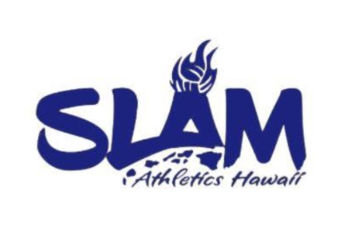 Slam Athletics Hawaii logo