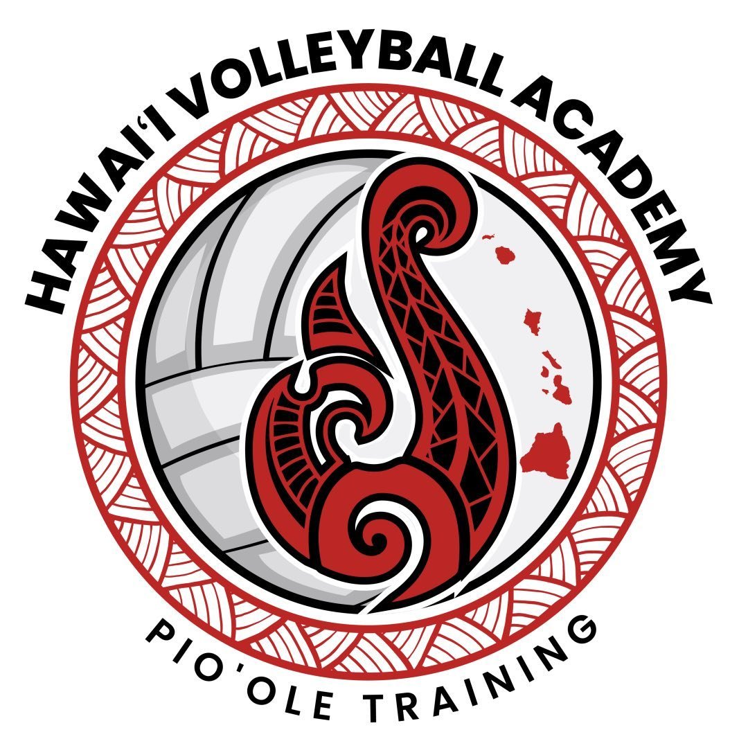 Hawaii Volleyball Academy logo