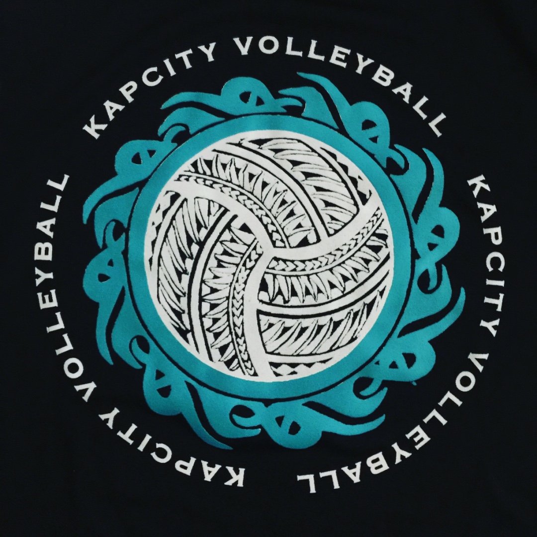 Kap City Volleyball logo