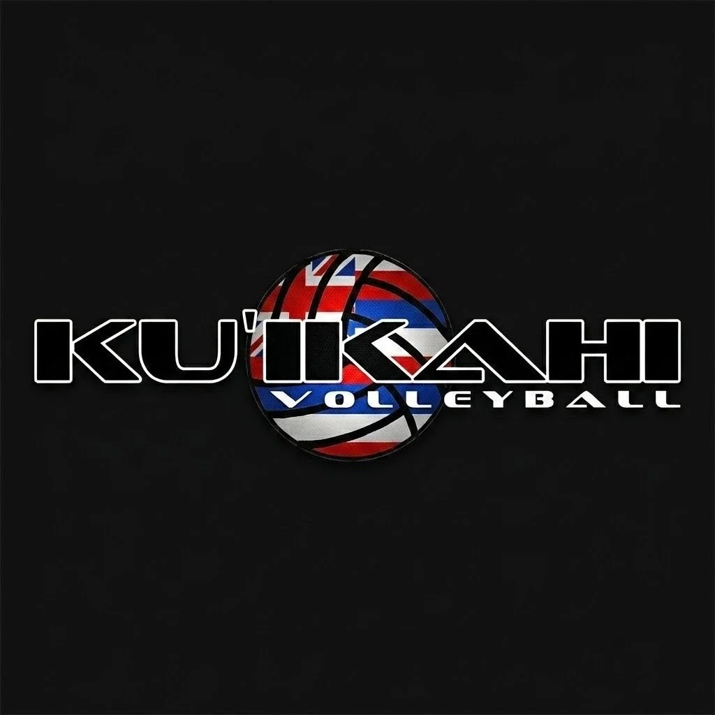 Ku'ikahi Volleyball Club logo