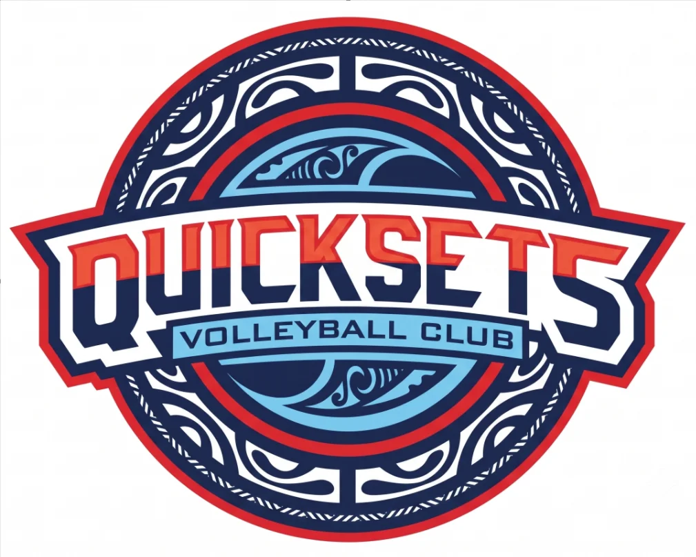 Quicksets Volleyball Club logo