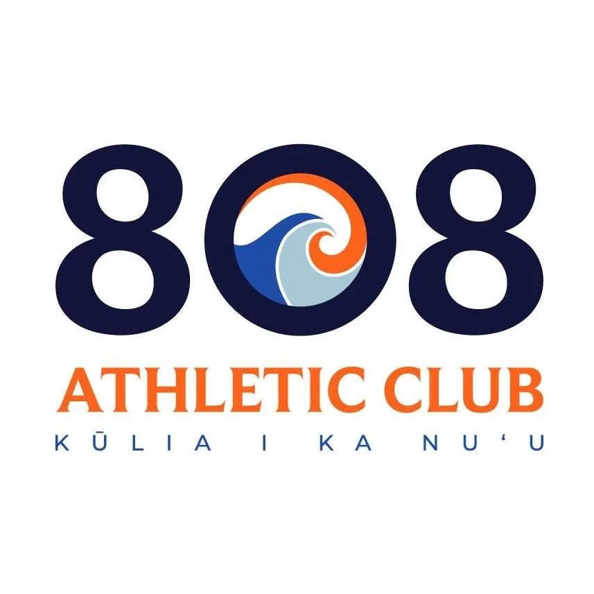 808 Athletic Club logo