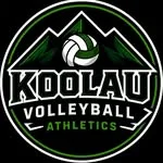 Koolau Volleyball Athletics logo