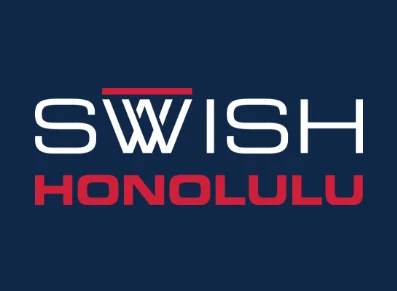 Honolulu Swish logo
