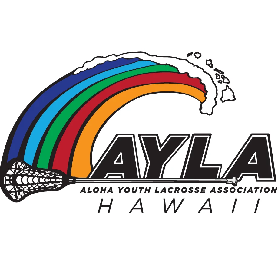 Aloha Youth Lacrosse Association (AYLA) logo